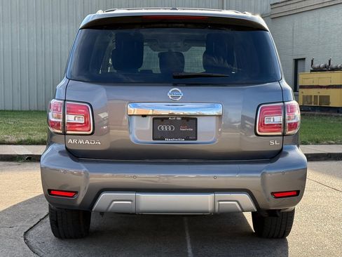 Used 2018 Nissan Armada SL w/ Premium Package image 10