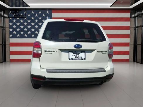 Used 2018 Subaru Forester 2.5i Limited AWD/4WD image 6