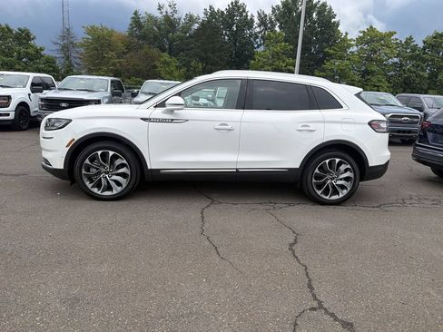 Certified 2023 Lincoln Nautilus Reserve w/ Equipment Group 201A AWD/4WD image 2