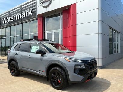 New 2026 Nissan Rogue SV