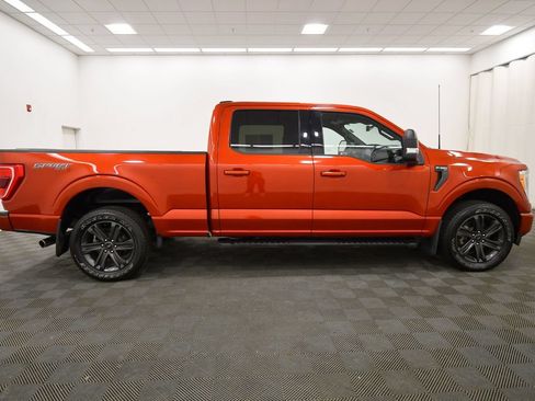 Used 2023 Ford F150 Platinum w/ FX4 Off-Road Package AWD/4WD image 9