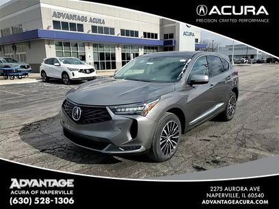 New 2026 Acura RDX SH-AWD w/ Advance Package