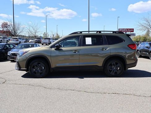 Certified 2025 Subaru Ascent Bronze Edition AWD/4WD image 10