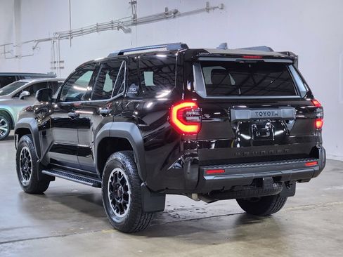 Used 2026 Toyota 4Runner TRD Off-Road Premium AWD/4WD image 13