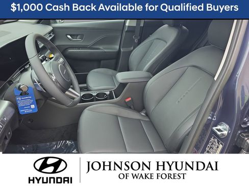 New 2026 Hyundai Kona SEL Premium image 23