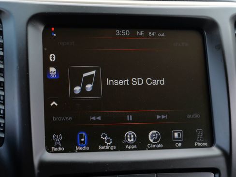 Used 2017 Jeep Cherokee Latitude w/ Safety/Convenience Group image 27