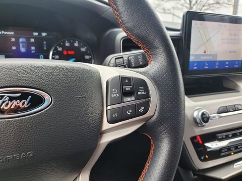Used 2023 Ford Explorer Timberline w/ Timberline Technology Package image 14