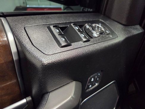 Used 2018 Ford F150 Limited w/ Trailer Tow Package AWD/4WD image 36