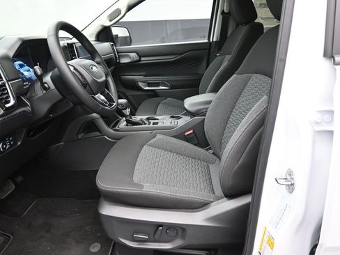 New 2025 Ford Ranger XLT w/ Equipment Group 301A High image 21