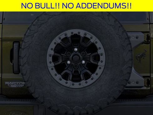 New 2025 Ford Bronco Raptor image 25