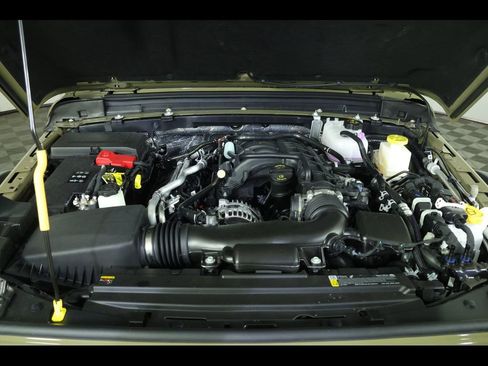 New 2026 Jeep Gladiator Rubicon w/ Steel Power Dome Hood Package image 16