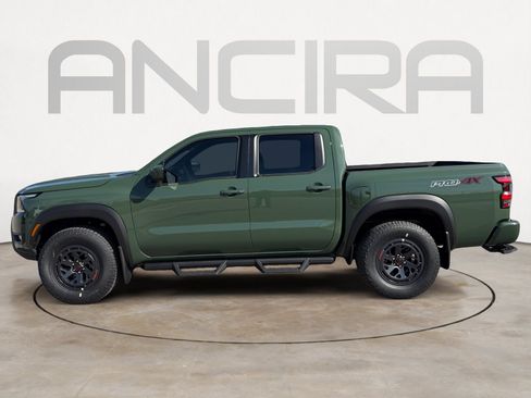 New 2026 Nissan Frontier PRO-4X image 7