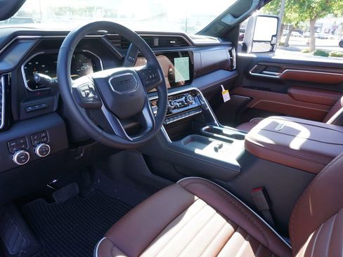 New 2026 GMC Sierra 2500 Denali Ultimate image 18