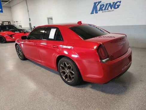 Used 2017 Chrysler 300 S w/ 300S Premium Group AWD/4WD image 3