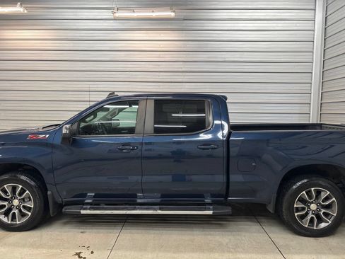 Used 2020 Chevrolet Silverado 1500 LT w/ All-Star Edition AWD/4WD image 9