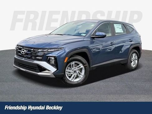 New 2026 Hyundai Tucson SE AWD/4WD image 1
