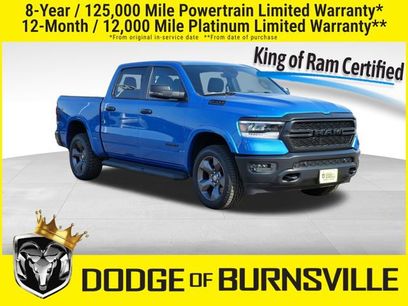 Used 2023 RAM 1500 Big Horn