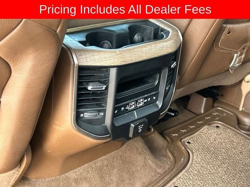 Used 2020 RAM 1500 Limited AWD/4WD image 16