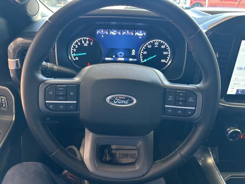 Used 2023 Ford F150 XLT w/ Equipment Group 302A High image 3