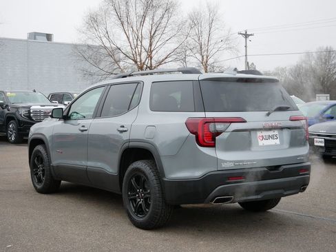 Used 2023 GMC Acadia AT4 w/ Technology Package AWD/4WD image 8
