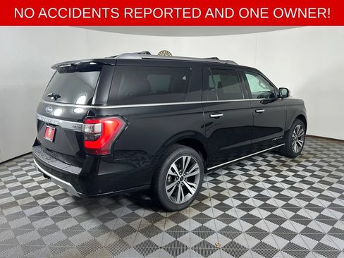 Used 2021 Ford Expedition Max Platinum AWD/4WD image 16