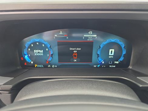 New 2025 Ford Bronco Sport Big Bend w/ Convenience Package image 26