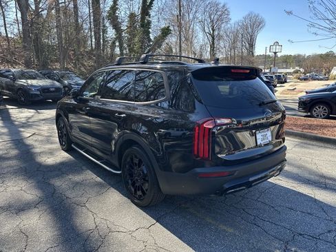 Used 2021 Kia Telluride SX w/ SX Prestige Package image 8