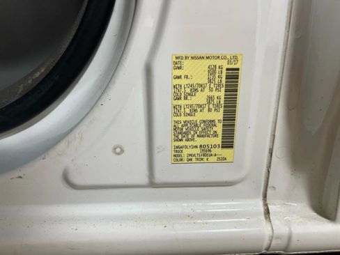 Used 2017 Nissan NV 2500 SV w/ Technology Package image 45