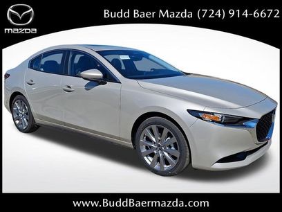 New 2026 MAZDA MAZDA3 2.5 S Sedan w/ Preferred Pkg