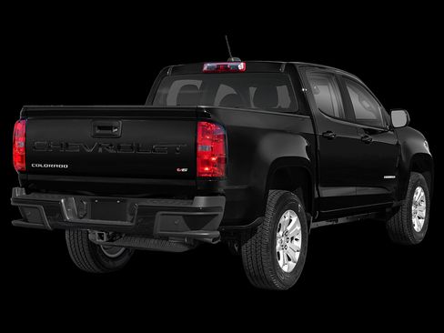 Certified 2022 Chevrolet Colorado ZR2 w/ ZR2 Dusk Special Edition image 5