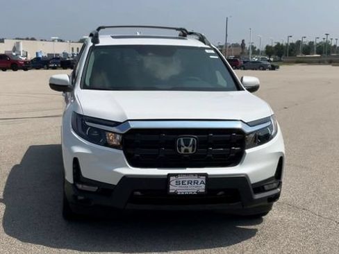 New 2026 Honda Ridgeline RTL image 3