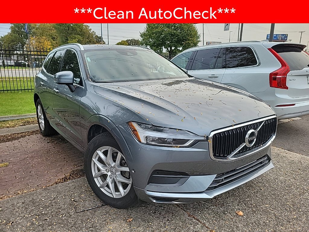 Used 2019 Volvo XC60 T5 Momentum w/ Premium Package FWD image 3