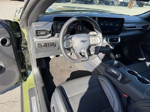 New 2025 Ford Mustang GT Premium w/ GT Performance Package image 14