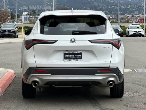 Certified 2025 Acura ADX AWD image 6