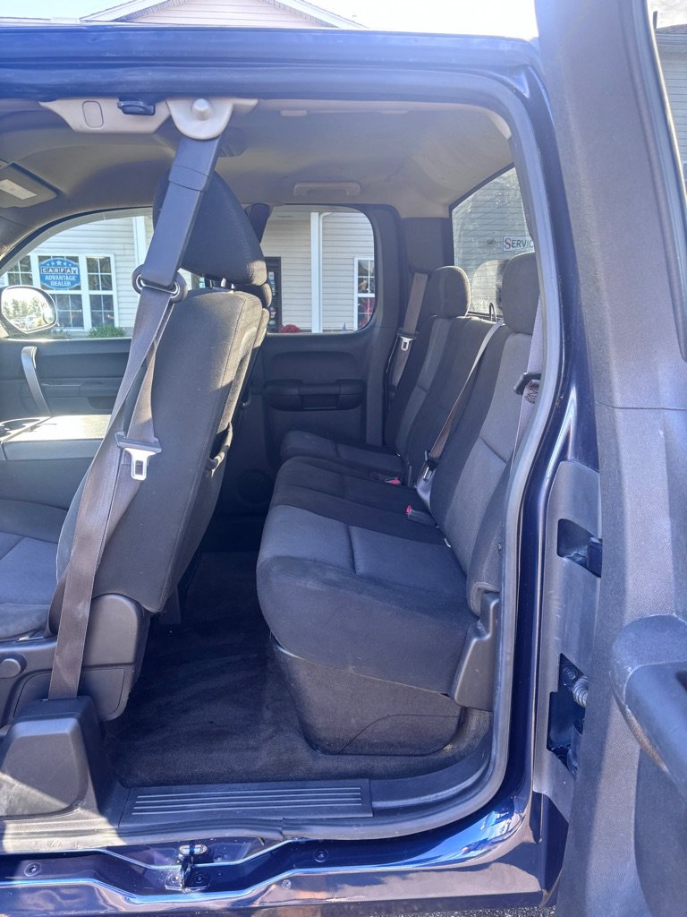 Used 2012 Chevrolet Silverado 1500 LT w/ All-Star Edition AWD/4WD image 11