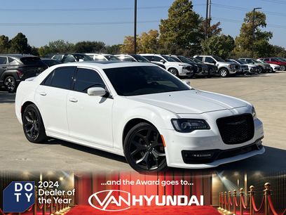 Used 2021 Chrysler 300 S w/ S Model Appearance Package