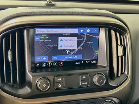 Used 2021 Chevrolet Colorado Z71 w/ Safety Package AWD/4WD image 7