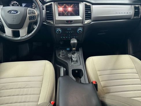 Used 2023 Ford Ranger XLT w/ Equipment Group 302A High image 15