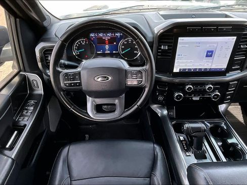 Used 2023 Ford F150 XLT w/ Equipment Group 302A High image 5