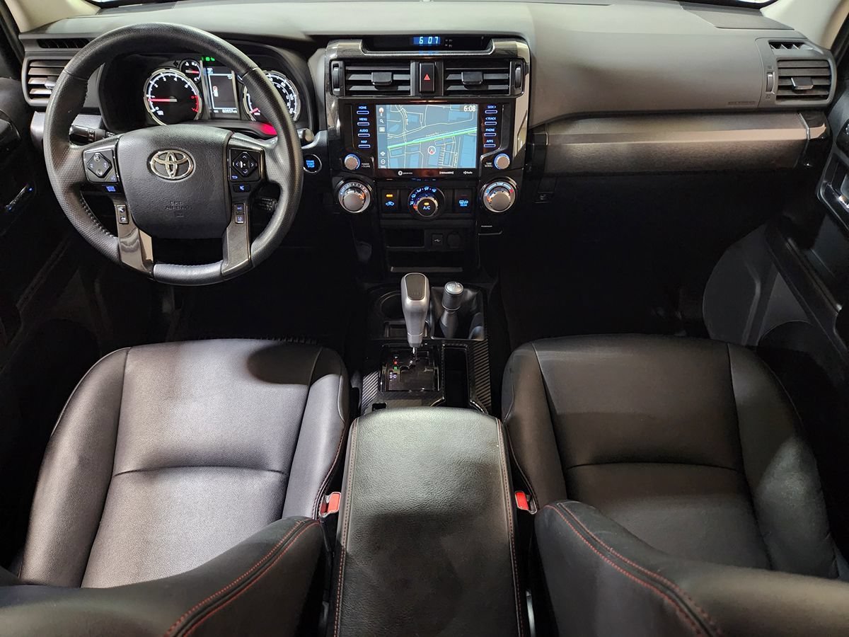 Used 2021 Toyota 4Runner TRD Off-Road Premium AWD/4WD image 45