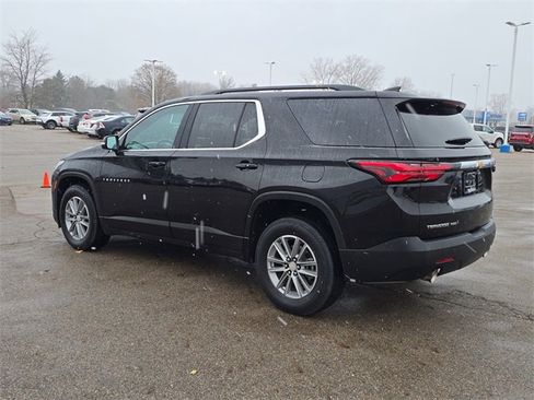 Used 2023 Chevrolet Traverse LT w/ LPO, Floor Liner Package image 4