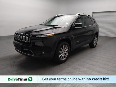 Used 2014 Jeep Cherokee Limited