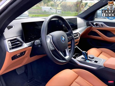 Used 2023 BMW i4 eDrive40 RWD image 14