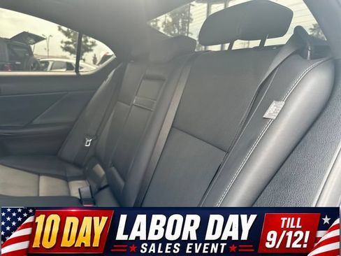 Used 2024 Lexus IS 300 F Sport w/ Accessory Package RWD image 19