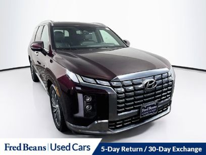 Used 2024 Hyundai Palisade Calligraphy