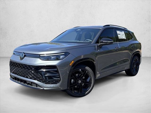 New 2026 Volkswagen Tiguan SE R-Line FWD image 1