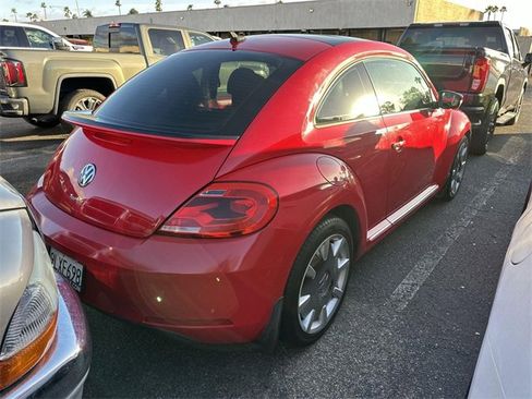 Used 2016 Volkswagen Beetle 1.8T SEL w/ Lighting Package image 4