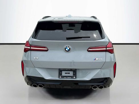 Used 2026 BMW X3 M50 AWD/4WD image 4