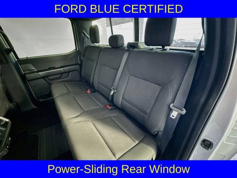 Certified 2024 Ford F150 XLT w/ Equipment Group 302A MID AWD/4WD image 27