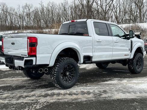 New 2026 Ford F250 Lariat w/ Black Appearance Package image 3